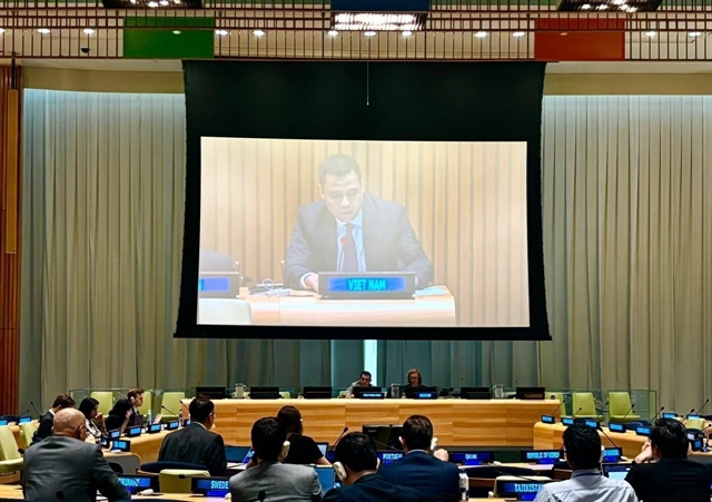 Việt Nam attends UNGA High-Level Forum on a Culture of Peace