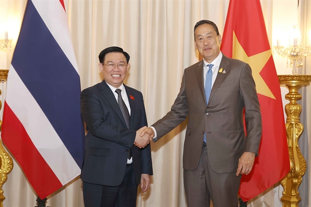 Việt Nam a very important partner of Thailand in the region: Thai PM