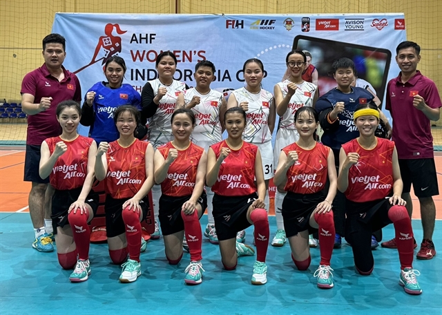 VietJet helps Vietnamese hockey soar to new heights