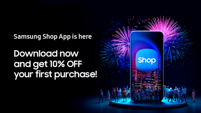 Introducing the New Samsung Shop App in Singapore: Delivering Greater Value to Customers Wherever They Are