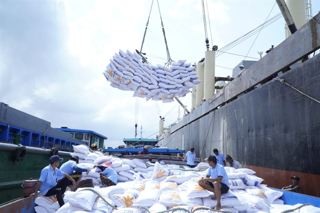 Lộc Trời pays rice farmers after delay, apologises