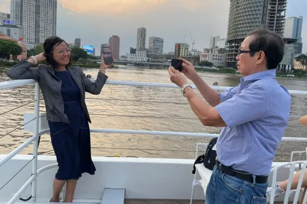 HCM City eyes new river tourism products