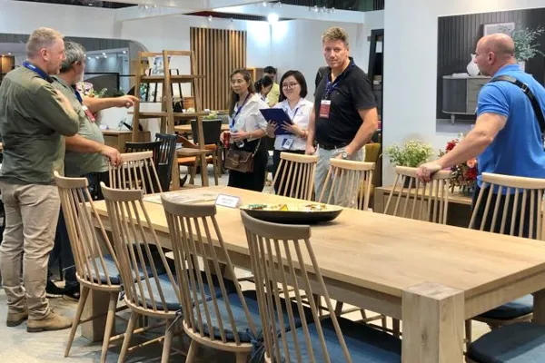 Furniture fair seeks to promote VN wood industry potential globally