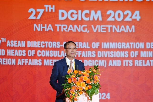 ASEAN meeting on immigration, consular affairs begins in Nha Trang City