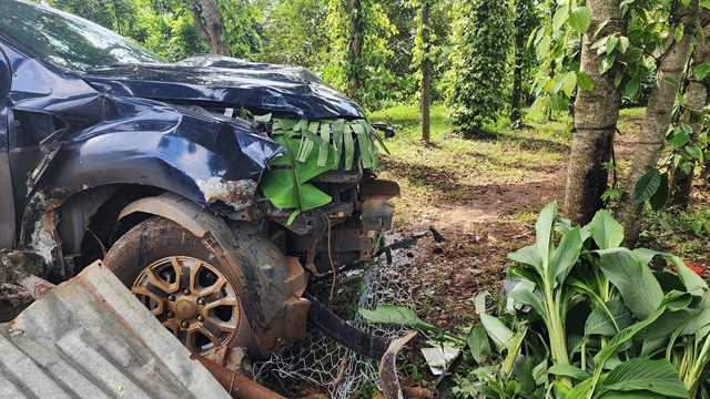 Three lives claimed in tragic collision on national highway in Central Highlands