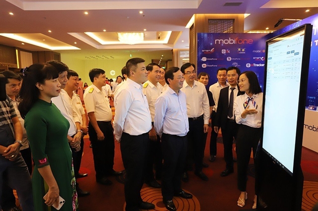 Phú Thọ promotes digital transformation