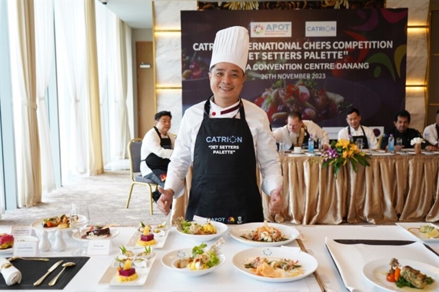 Vietnamese chefs win at Asia-Pacific Travel Forum