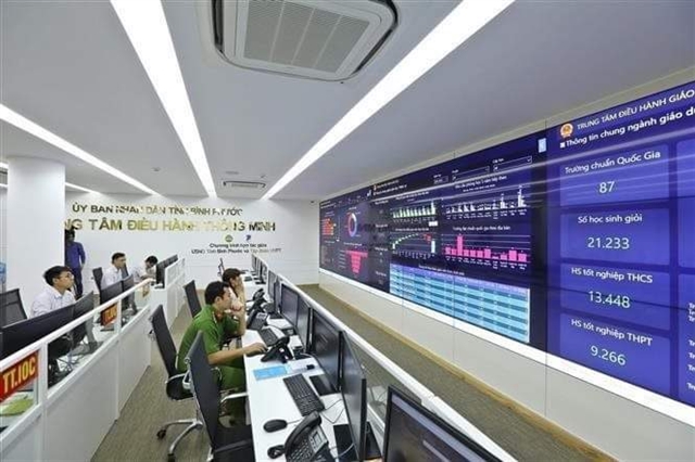 Việt Nam approves National Data Strategy towards 2030