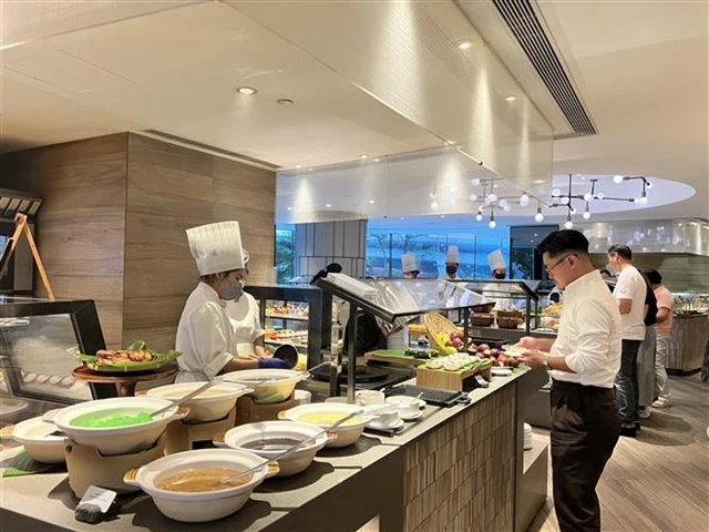 Vietnamese cuisine promoted in Hong Kong