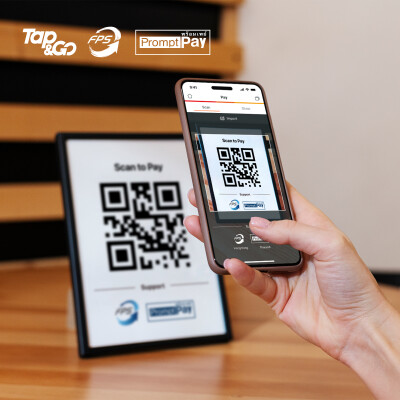 Tap & Go among first to participate in Hong Kong-Thailand cross-border retail payment service