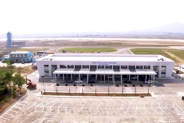 Điện Biên Airport ready to open on Dec.2