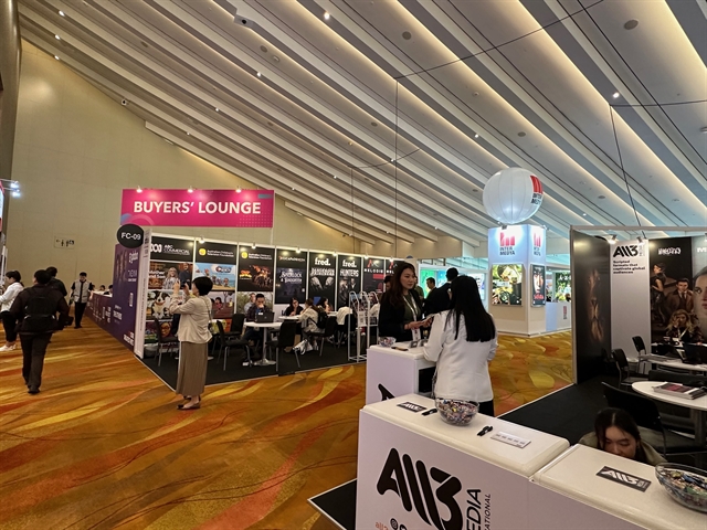 Asia TV Forum & Market opens opportunities for many enterprises