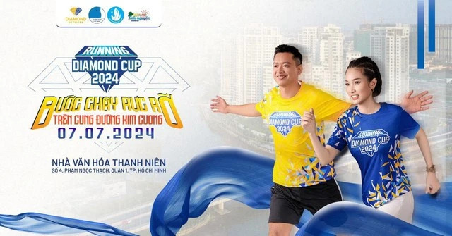 Running Diamond Cup expects 5,000 people running in July