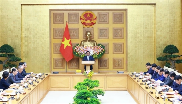 Green, digital economy key pillars in VN-China cooperation: PM