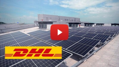 DHL Express opens newly expanded global hub in Hong Kong, firmly positions itself for global trade recovery