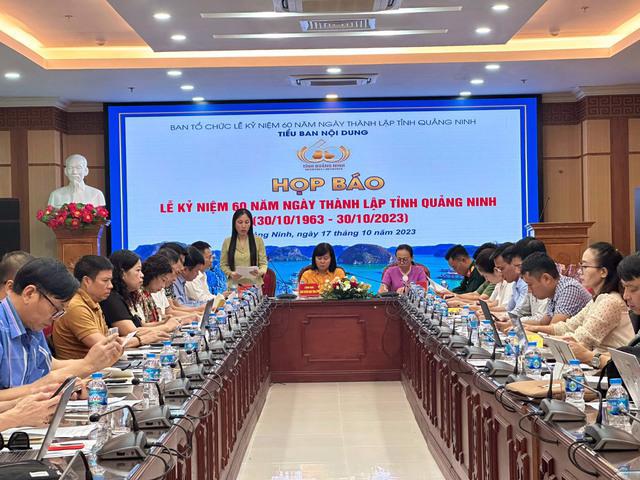 Quảng Ninh announces event to celebrate 60th anniversary