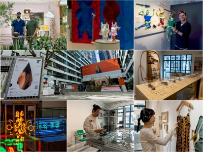 Hong Kong’s largest design festival – deTour 2023; When "Craft", "Design" and "Tech" meet for "New Know How"