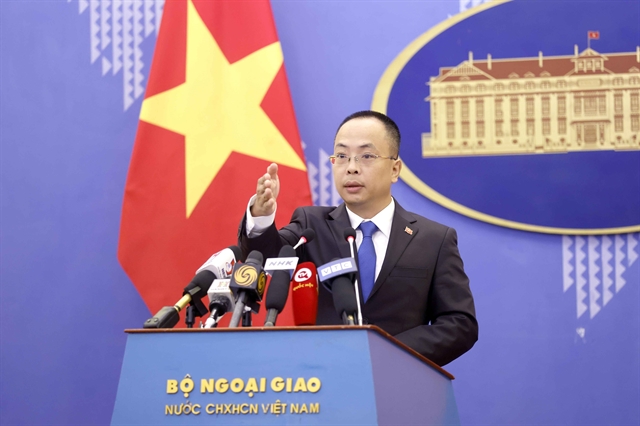 Việt Nam reaffirms sovereignty over Paracel, Spratly islands