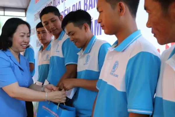 Việt Nam shows great attention, efforts in ensuring labourers’ rights