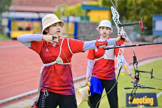 Archers hunt Olympic slots from World Cup