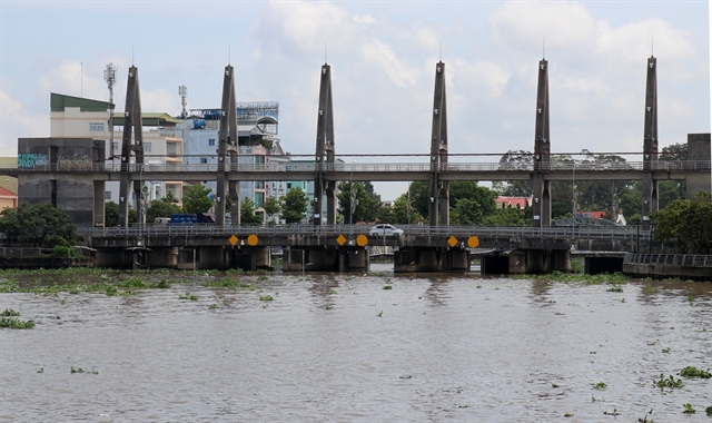 Mekong Delta proactively fights drought, saltwater intrusion