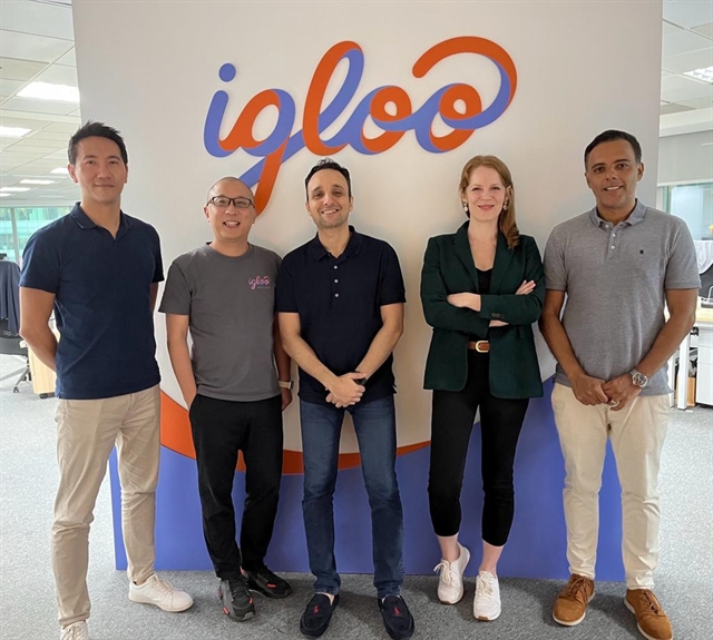 Igloo closes $36m Pre-Series C funding round, poised for further expansion in Việt Nam