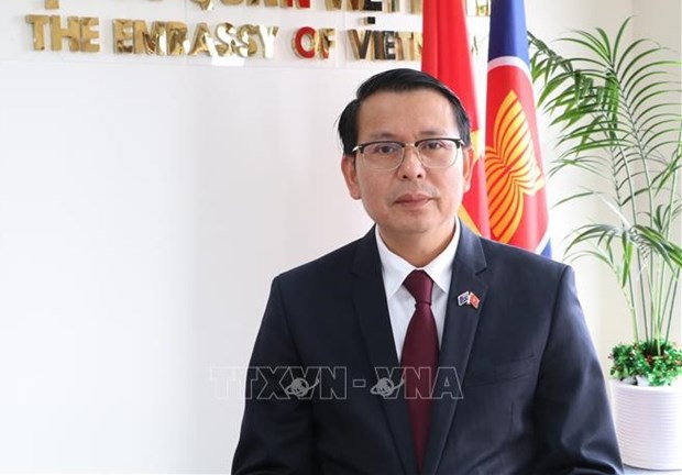 PM’s visit to tighten Việt Nam-New Zealand strategic partnership: ambassador