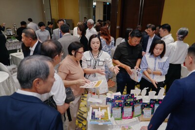 Ministry of Agriculture Supports Taiwanese Tea's Entry into Singapore Market to Boost Global Presence