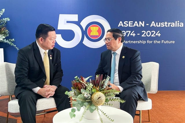 Việt Nam seeks closer cooperation with ASEAN members, Australia: PM