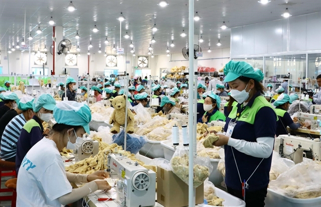 Vietnamese labourers’ average income up 6.9% in 2023