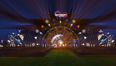 The 8wonder Winter Festival reveals 11 hit songs and Viet Nam’s top artists performing with Maroon 5