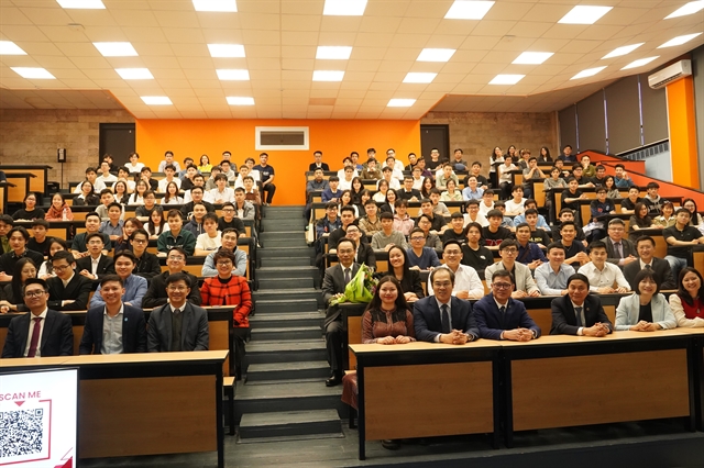 Việt Nam, Russia bolster education, training collaboration