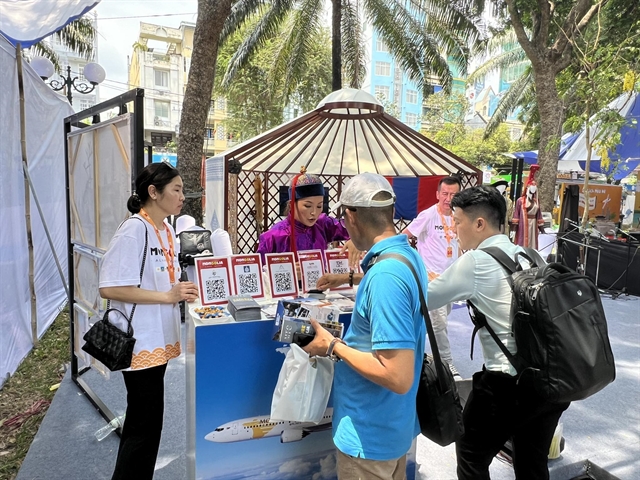 HCM City Tourism Fair with great tours