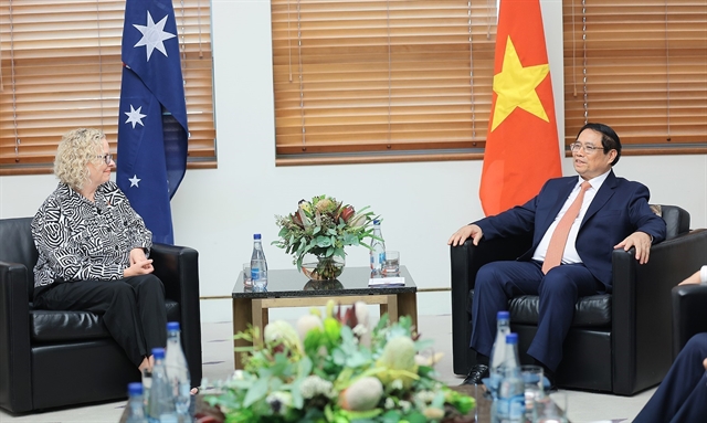 PM proposes enhancing parliamentary collaboration between Việt Nam, Australia