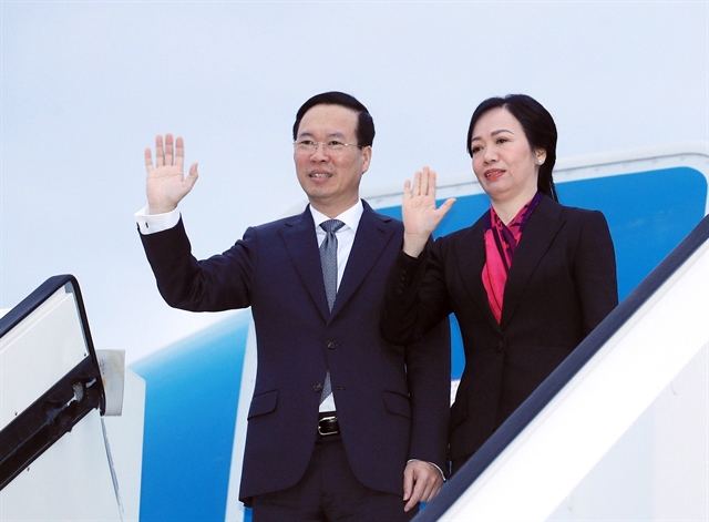 President Thưởng wraps up official visit to Japan