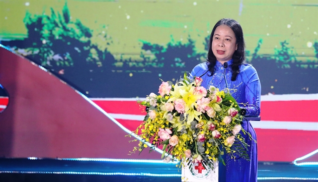 Acting President launches National Humanitarian Month in Điện Biên