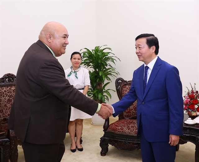 Việt Nam seeks WHO support to strengthen healthcare systems