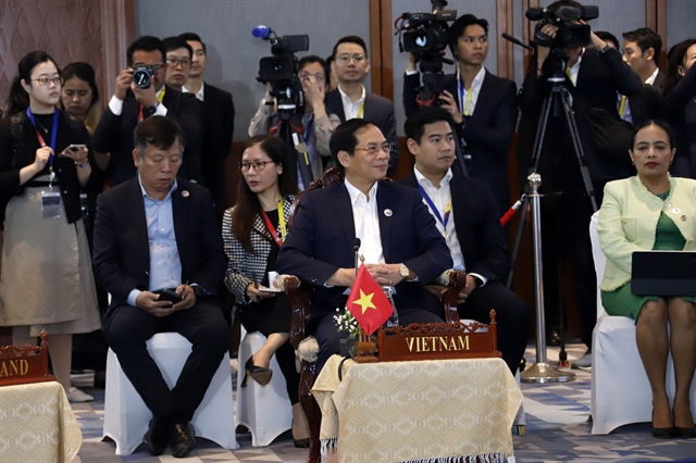 Việt Nam proposes ASEAN strengthen connectivity