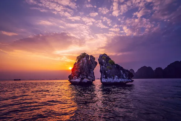 Forbes Magazine lists Ha Long Bay in top 24 tourism destinations in the world in 2024