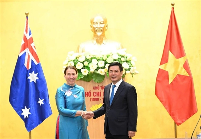 Việt Nam, Australia expand cooperation on energy, minerals