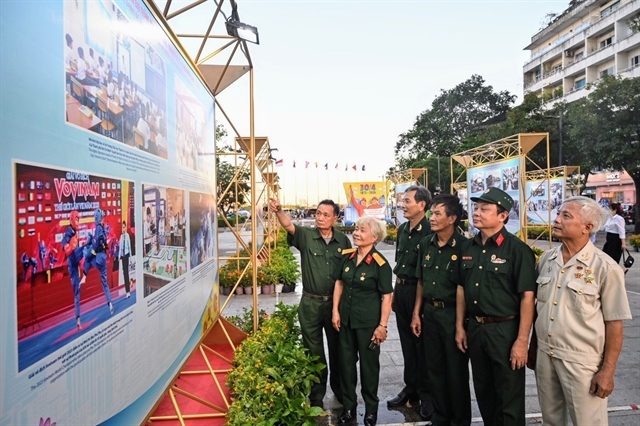 City launches cultural, tourism activities to celebrate Liberation Day