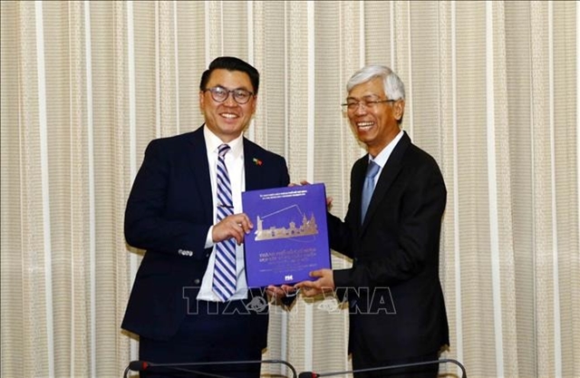 HCM City, Washington seek to strengthen economic ties