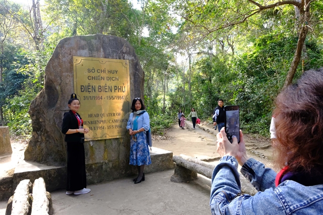 Điện Biên Phủ a hotbed of historical tourism