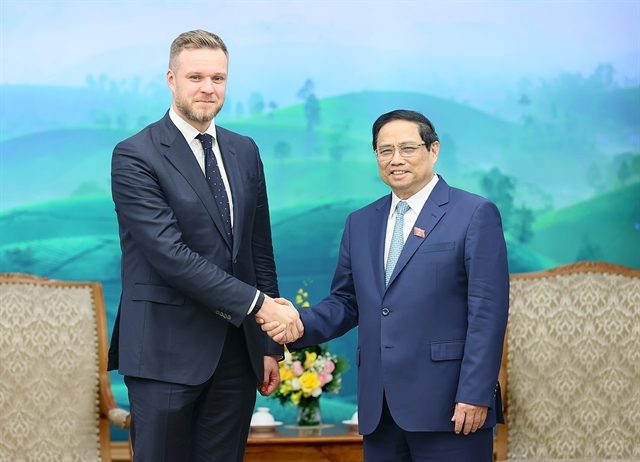 Việt Nam hopes for stronger relations with Lithuania: PM