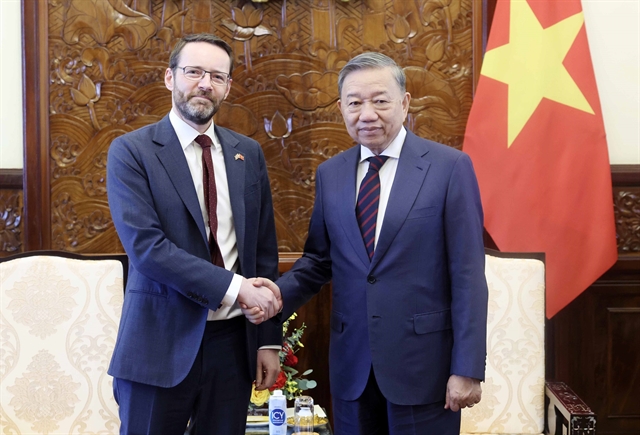 President highlights new motives for Việt Nam-UK cooperation