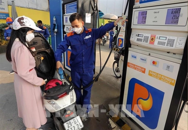 Petrol prices decrease slightly in latest adjustment