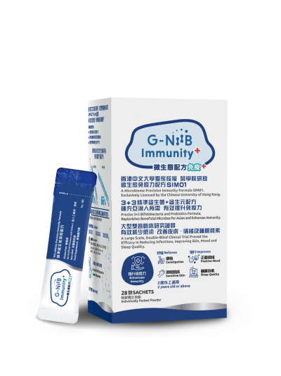 G-NiiB Oral Microbiome Immunity Formula SIM01 Alleviates Post-COVID-19 Conditions