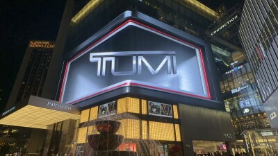 TUMI's TEGRA-LITE® Comes to Hyper-Realistic Life In a Groundbreaking New Campaign