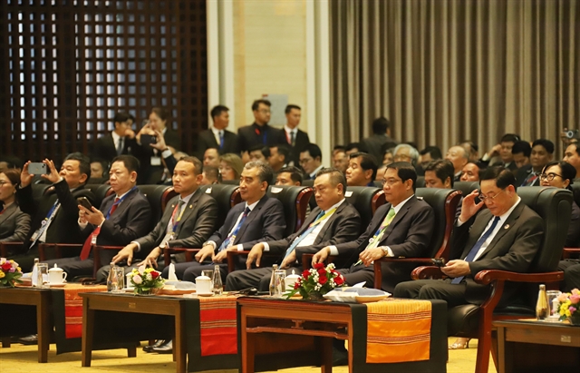 Governors, mayors of ASEAN capitals meet in Vientiane