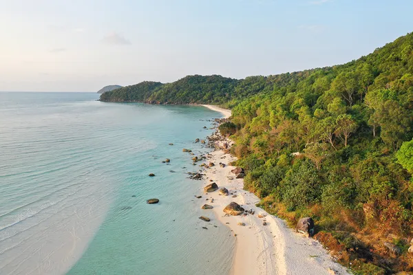 The Three Most Beautiful Beaches on Phu Quoc Island